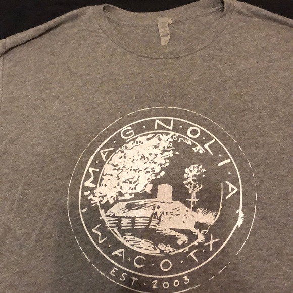 Magnolia - Waco Texas XL t-shirt in good used  condition - Picture 1 of 5